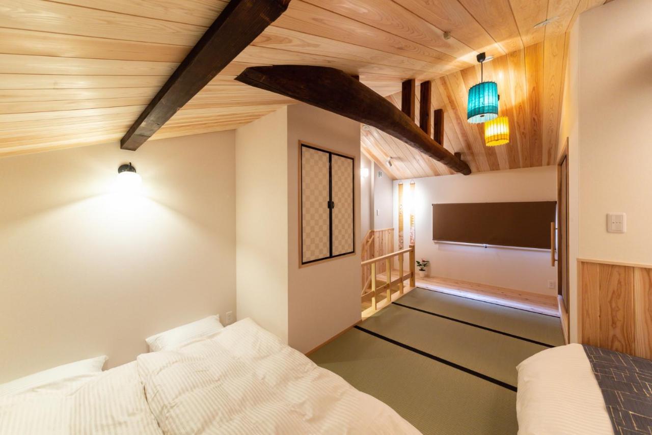 Kuraki-An Villa Kiotó Kültér fotó