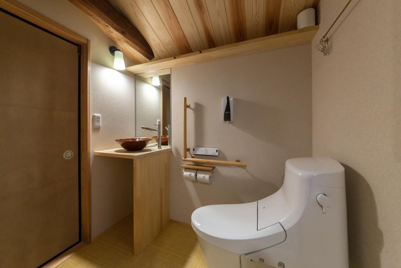 Kuraki-An Villa Kiotó Kültér fotó